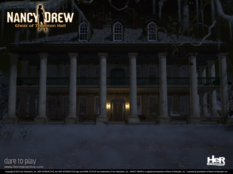 La Soluzione di Nancy Drew: Ghost of Thornton Hall La Soluzione di Nancy Drew: Ghost of Thornton Hall