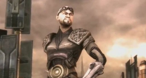 Injustice: Gods Among Us