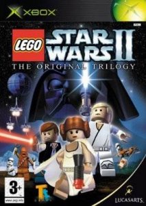 LEGO Star Wars II: La Trilogia Classica per Xbox