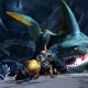 Monster Hunter 4 - Secondo gameplay con Insect Rod e Charge Axe