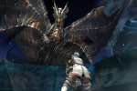 Monster Hunter 4 - Nuove immagini con mostri squalo e draghi antichi  - Notizia