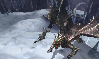 Immagine di Monster Hunter 4 per Nintendo 3DS