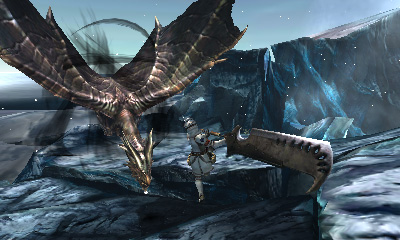 Immagine di Monster Hunter 4 per Nintendo 3DS