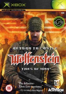 Return to Castle Wolfenstein: Tides of War per Xbox