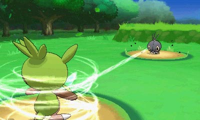 Immagine di Pokémon X per Nintendo 3DS