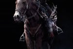 Nuove immagini per The Witcher 3: Wild Hunt dall'E3 2013 - Notizia