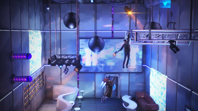 La soluzione di Flashback