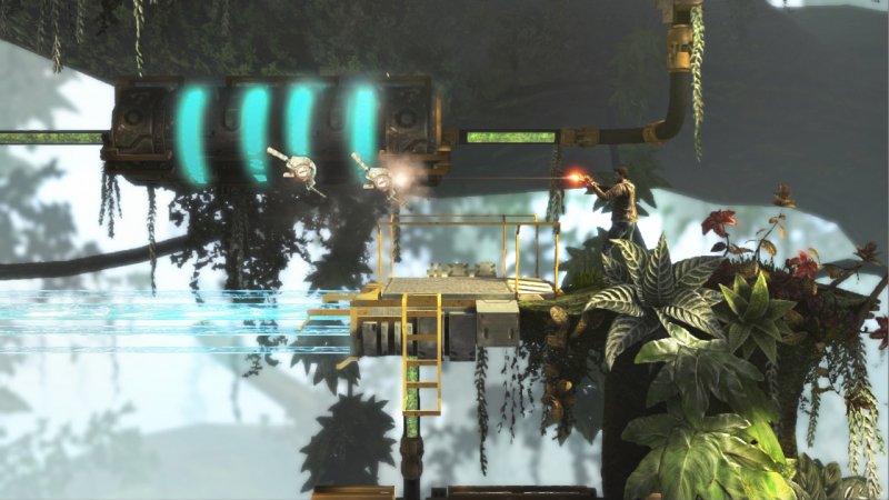 La soluzione di Flashback