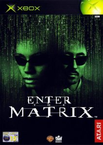 Enter the Matrix per Xbox