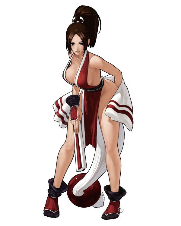 The King of Fighters XIII
