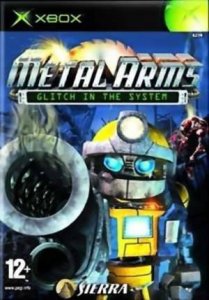 Metal Arms: Glitch In The System per Xbox