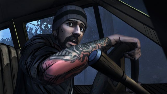 The Walking Dead: 400 Days