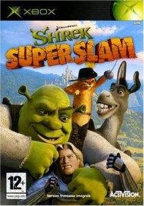 Shrek SuperSlam per Xbox