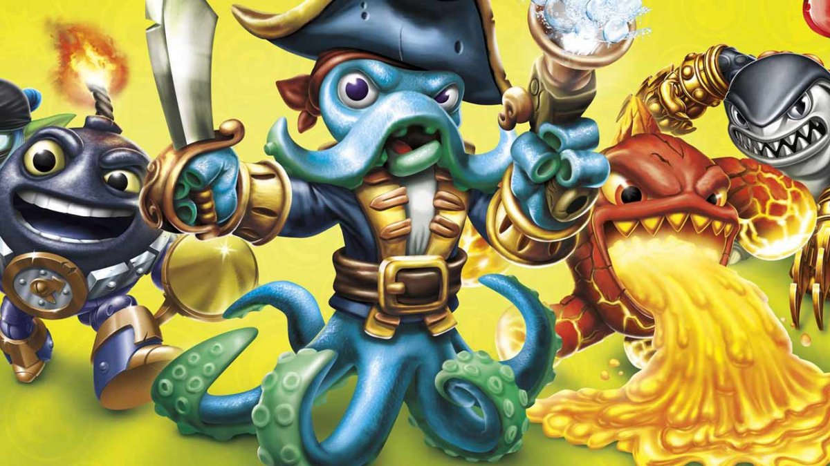 Skylanders Swap Force - Provato - 3DS - 123955 - Multiplayer.it