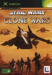 Star Wars: La Guerra dei Cloni per Xbox