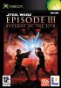 Star Wars Episodio 3: La Vendetta dei Sith (Star Wars Episode 3: Revenge of the Sith) per Xbox