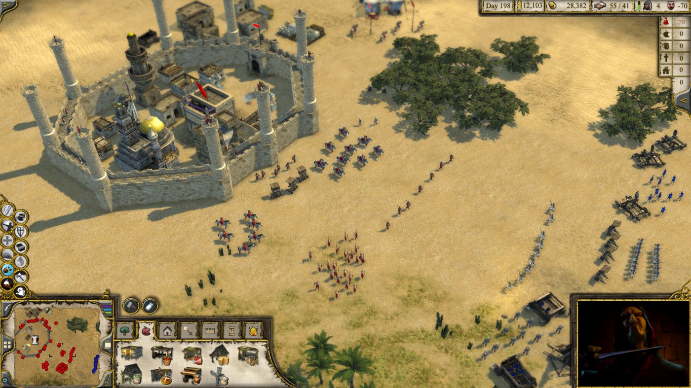 Как запустить stronghold crusader на windows 10