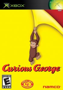 Curious George per Xbox