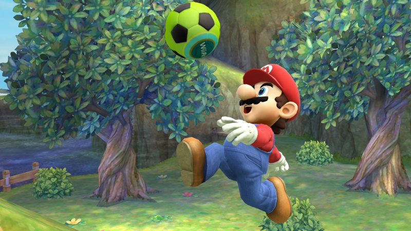 Immagine di Super Smash Bros. per Nintendo Wii U