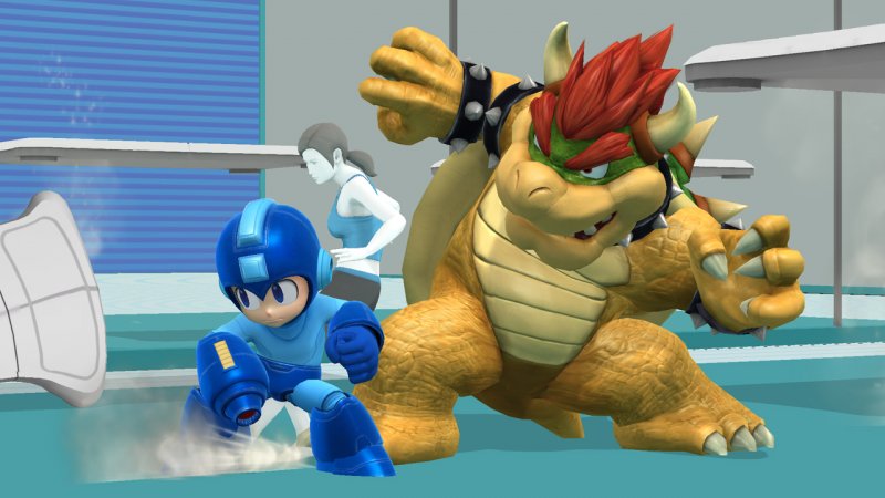 Immagine di Super Smash Bros. per Nintendo Wii U