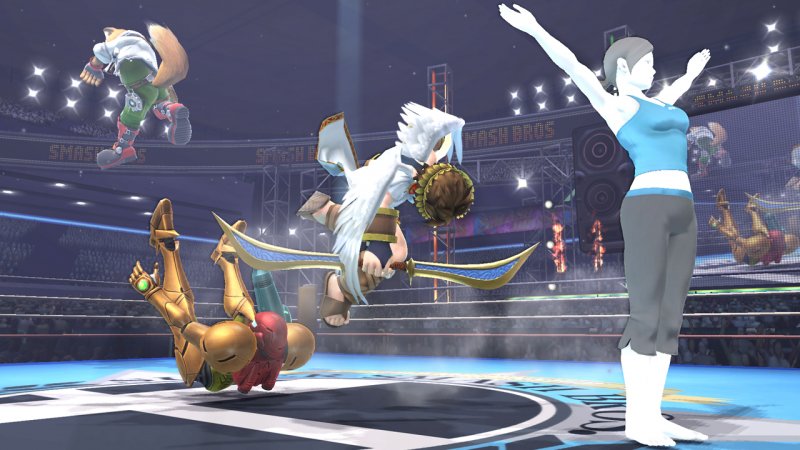 Immagine di Super Smash Bros. per Nintendo Wii U