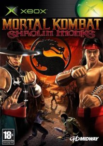 Mortal Kombat: Shaolin Monks per Xbox