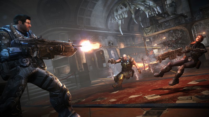 Immagine di Gears of War: Judgment - Lost Relics  per Xbox 360