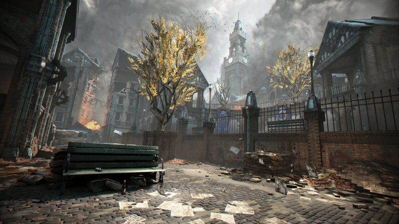 Gears of War: Judgment - Lost Relics 