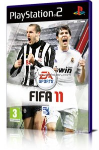 FIFA 11 per PlayStation 2