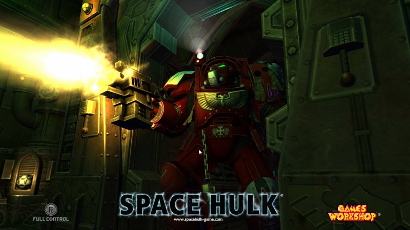 Immagine di Space Hulk per iPad