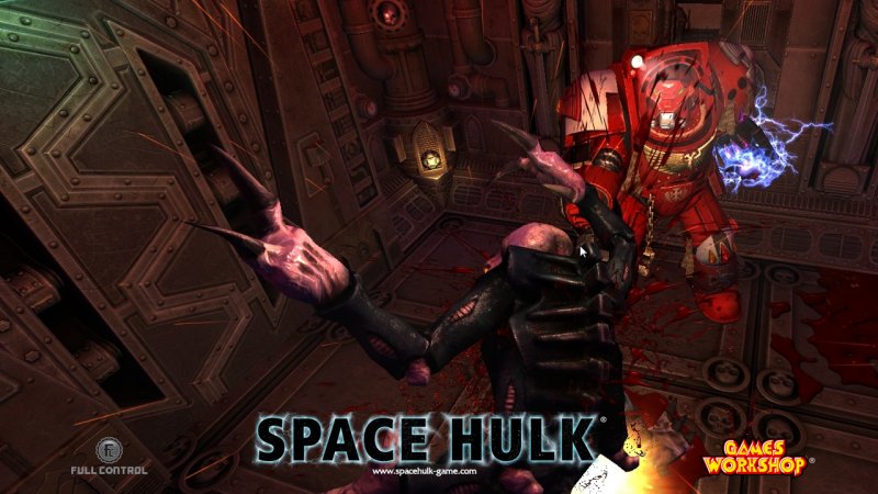 Immagine di Space Hulk per iPad