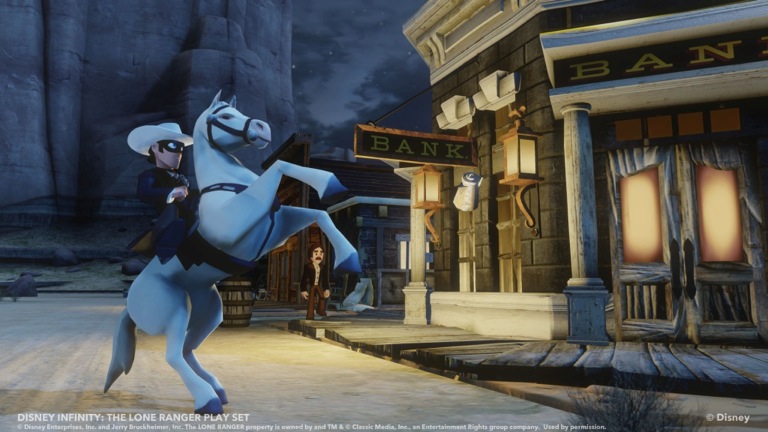 Immagine di Disney Infinity per Nintendo Wii