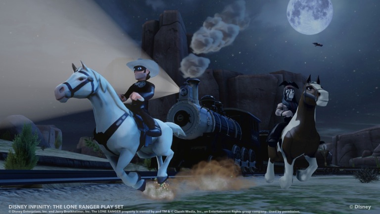 Immagine di Disney Infinity per Nintendo Wii