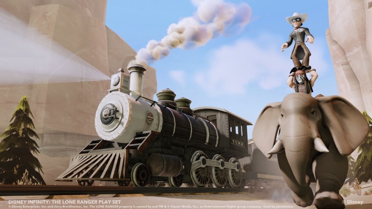 Immagine di Disney Infinity per Nintendo Wii