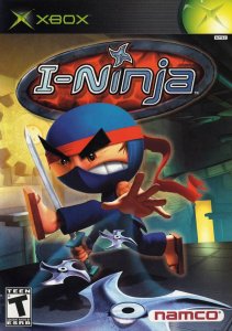 I-Ninja per Xbox