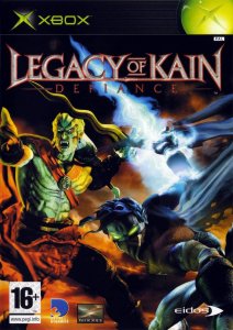 Legacy of Kain: Defiance per Xbox