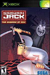Samurai Jack: The Shadow of Aku per Xbox