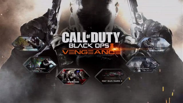 Call of Duty: Black Ops II - Vengeance