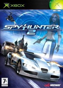 Spy Hunter 2 per Xbox