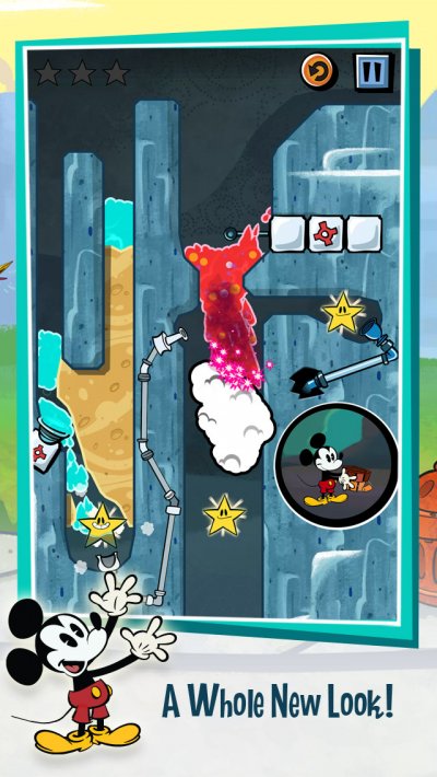 Dov’è il mio Topolino?