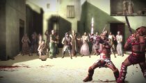 Spartacus Legends - Trailer del gameplay