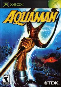 Aquaman: Battle for Atlantis per Xbox