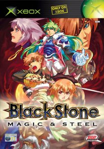 Blackstone: Magic and Steel per Xbox