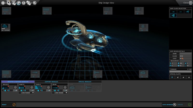 Endless Space: Disharmony