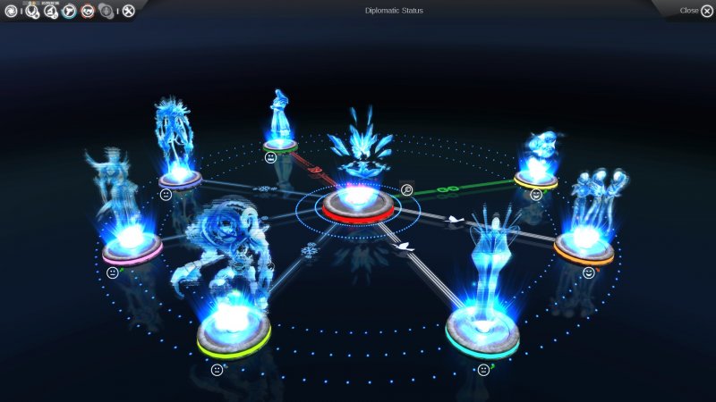 Endless Space: Disharmony