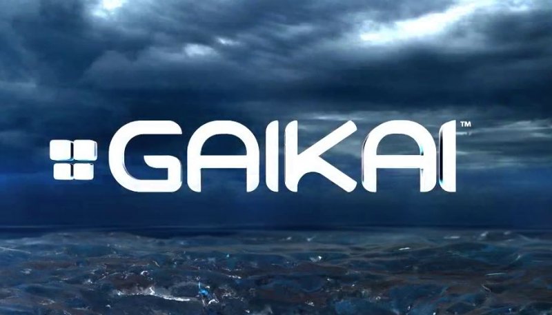 Il logo di Gaikai Il logo di Gaikai