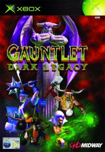Gauntlet Dark Legacy per Xbox