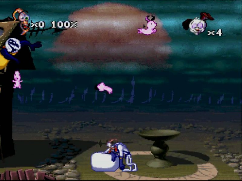 Earthworm Jim 2, 1995 Earthworm Jim 2, 1995