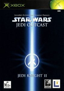 Star Wars Jedi Knight II: Jedi Outcast per Xbox