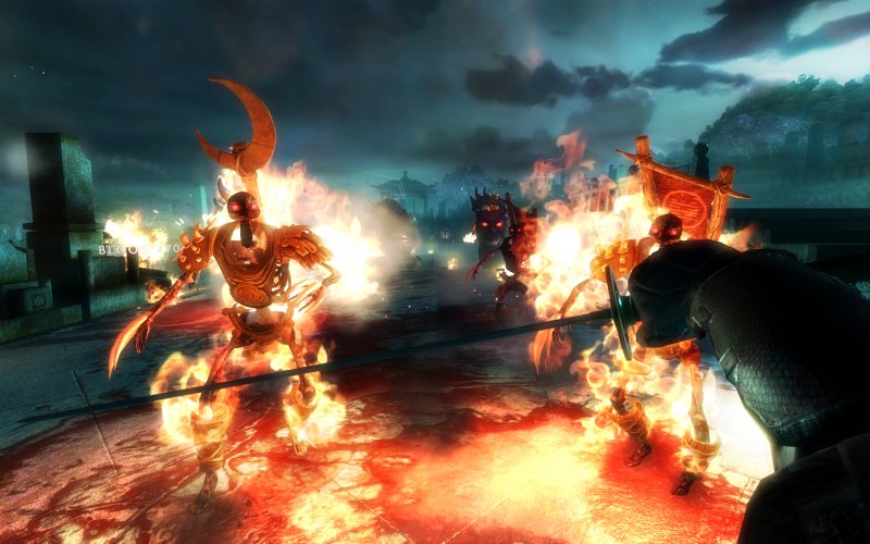 Immagine di Shadow Warrior per PC Windows